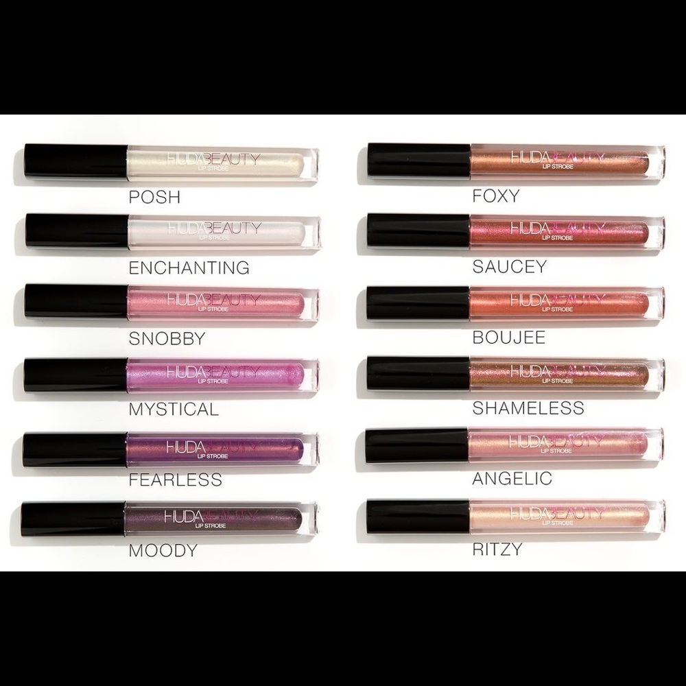 Huda Beauty Lip Strobe - Picture 2 of 3